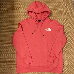 The North Face Women’s Pink Hoodie